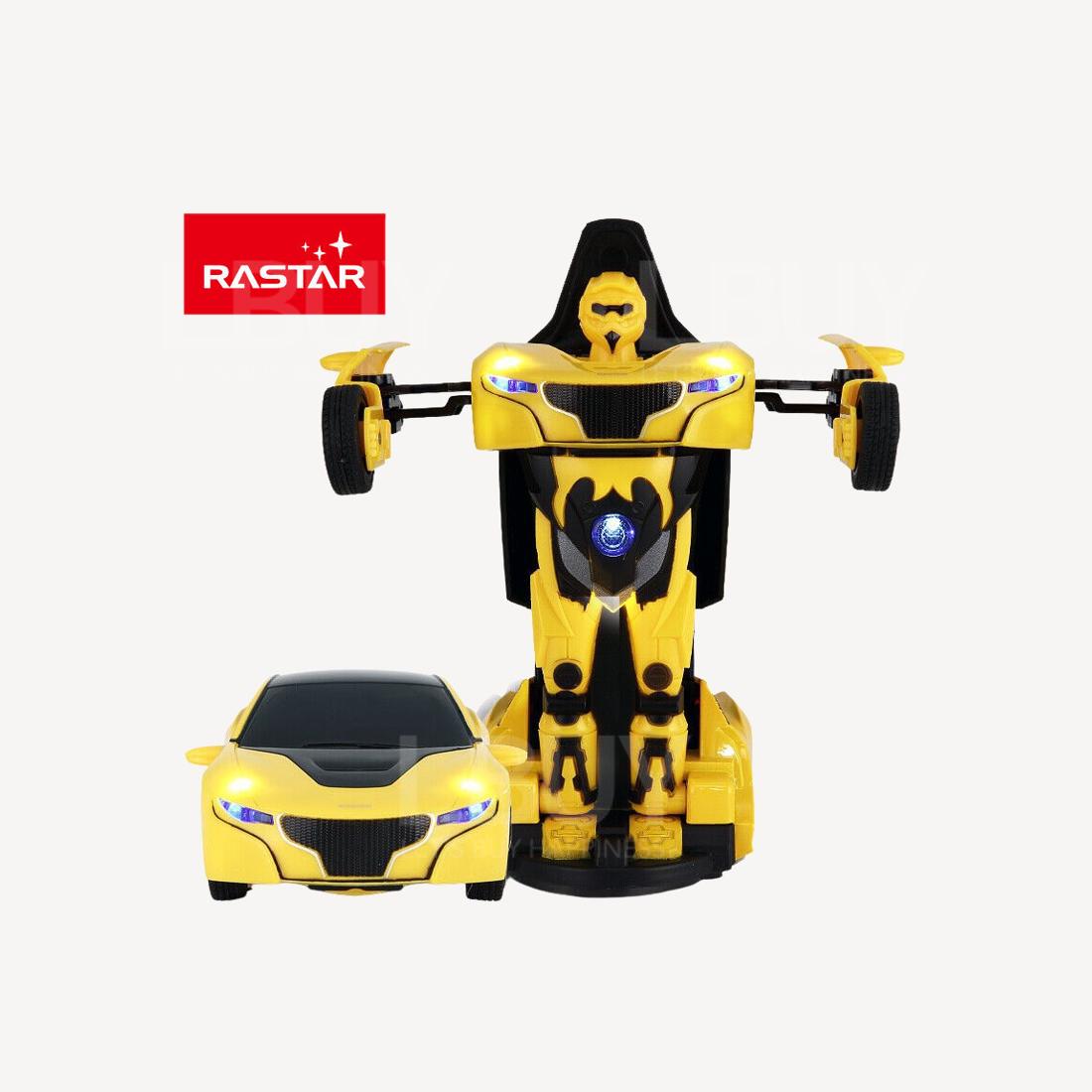 Rastar RC 1:32 Transformarmable Car
