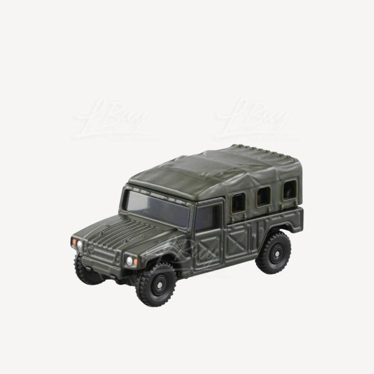 JSDF HIGH MOBILITY VEHICLE