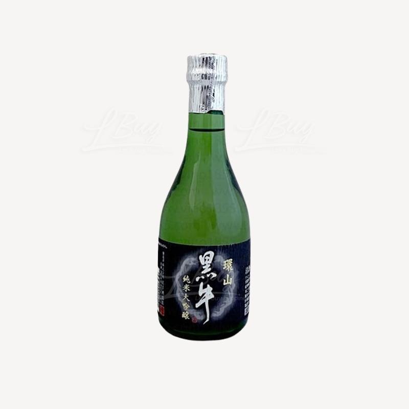 黑牛 環山 純米大吟釀 (300ml)
