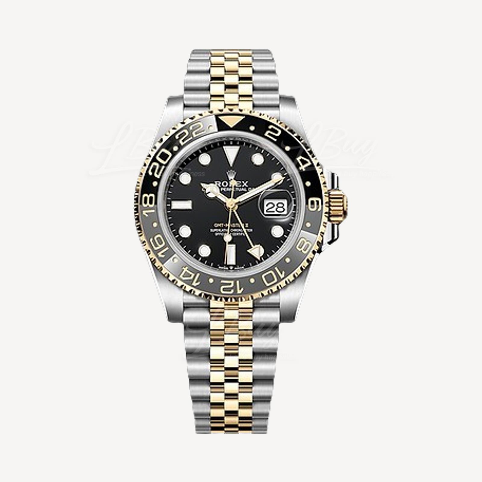 Rolex GMT-Master II 126713grnr-0001 腕錶
