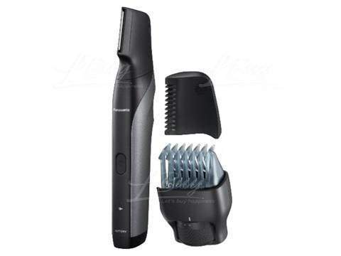 Panasonic Body Trimmer for Men Silver ER-GK80/S