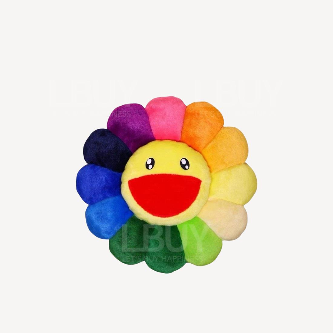 村上隆 Flower Cushion 60cm