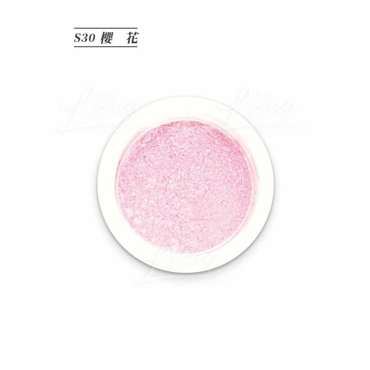 Rachel Wine 细致双眸矿物眼影 1g (樱花粉 S30)