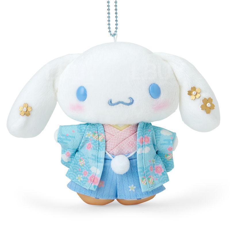 Sanrio和服系列玉桂狗 毛公仔挂饰 13cm