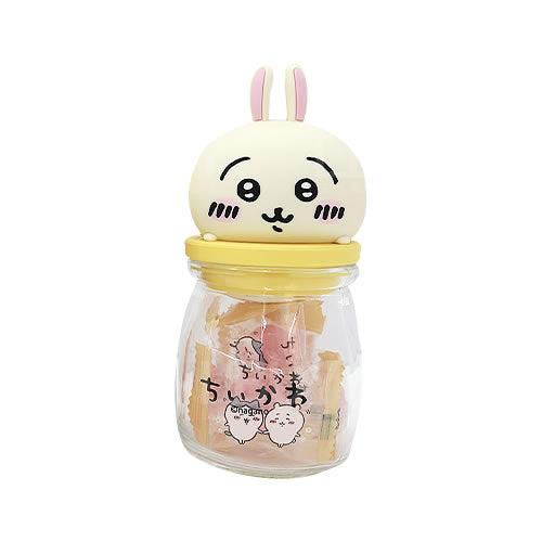 Chiikawa 兔兔糖果罐