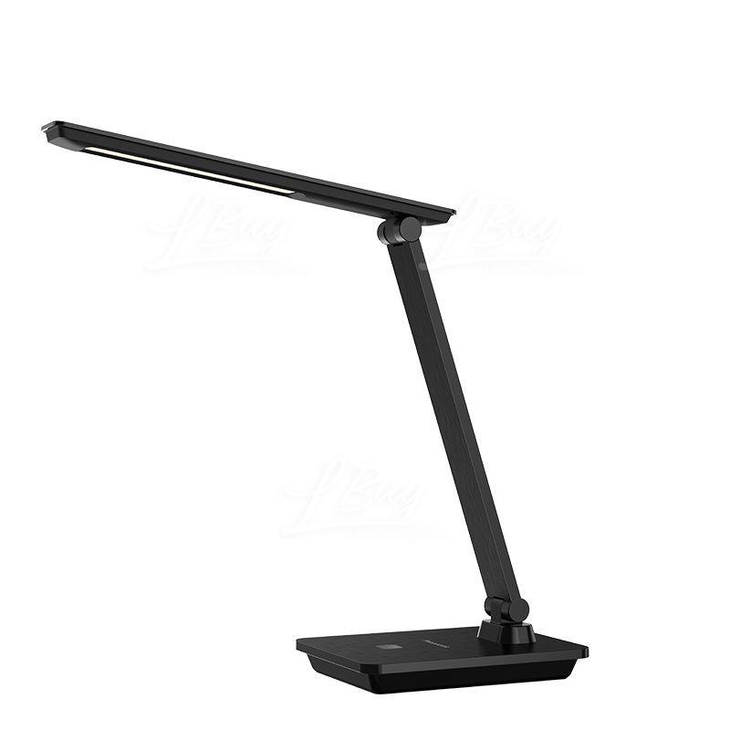Panasonic LED USB Desk Lamp (4.5W) Black HHLT0629L13
