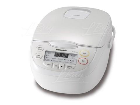 樂聲牌 快思邏輯西施電飯煲（1.0公升） 白色 SR-CN108