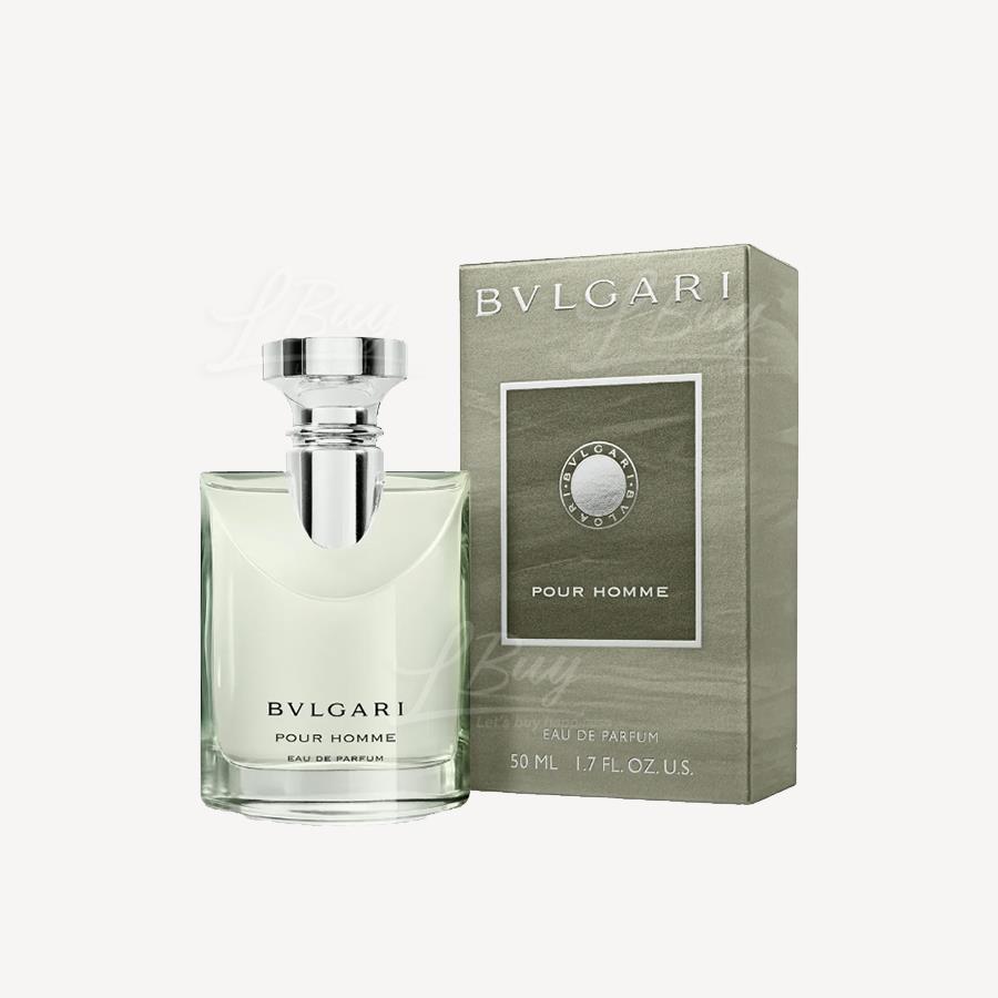 BVLGARI Pour Homme 男士澹香精 50ml