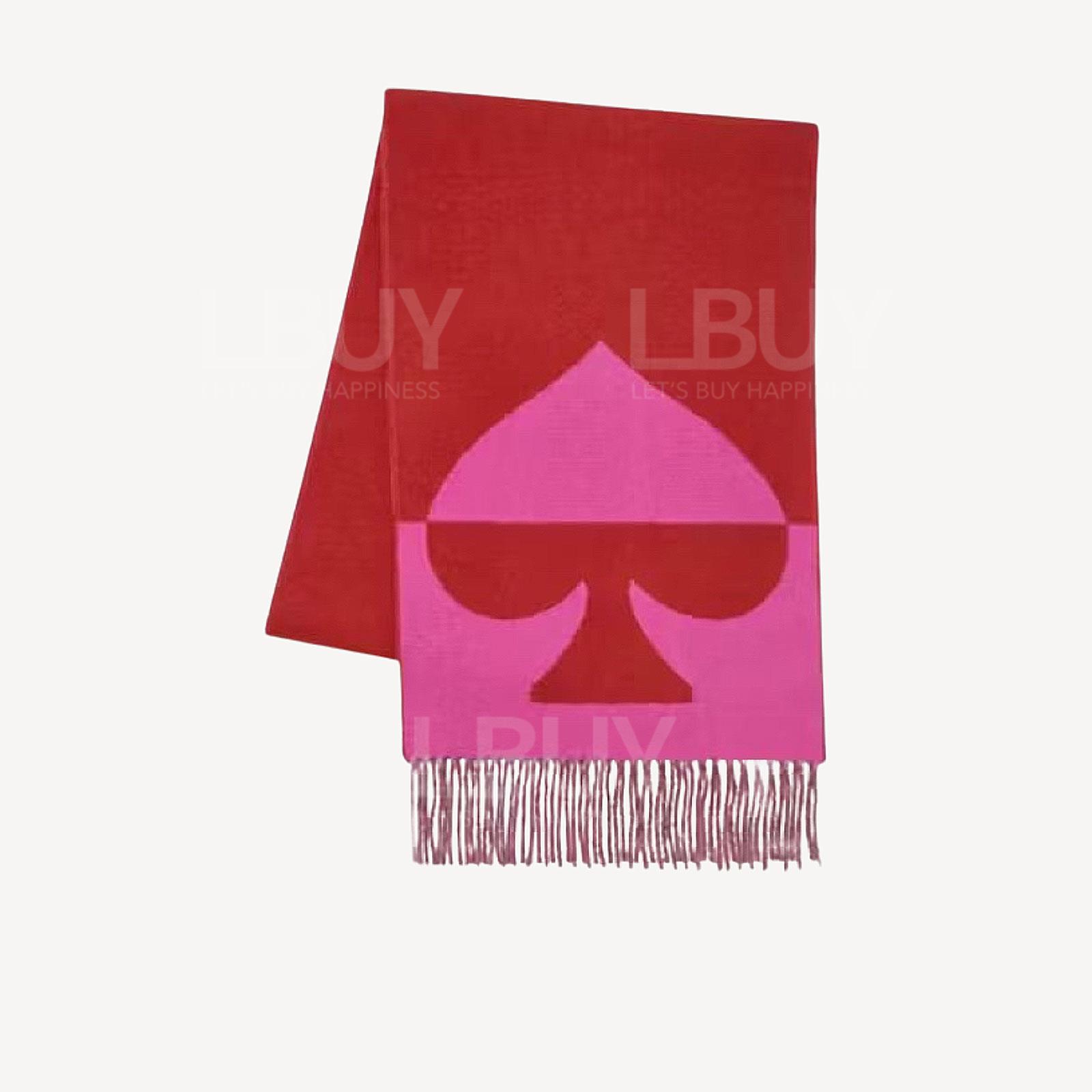 Kate Spade | Wool Cashmere Oversized Scarf