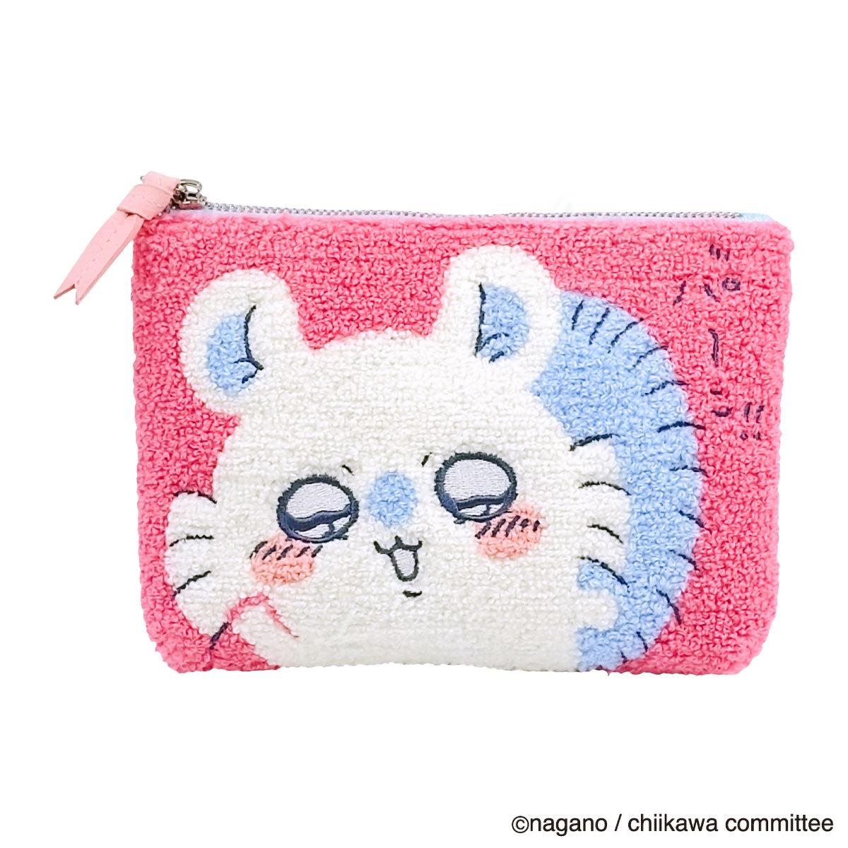 Chiikawa Embroidered Pouch Flying Mouse