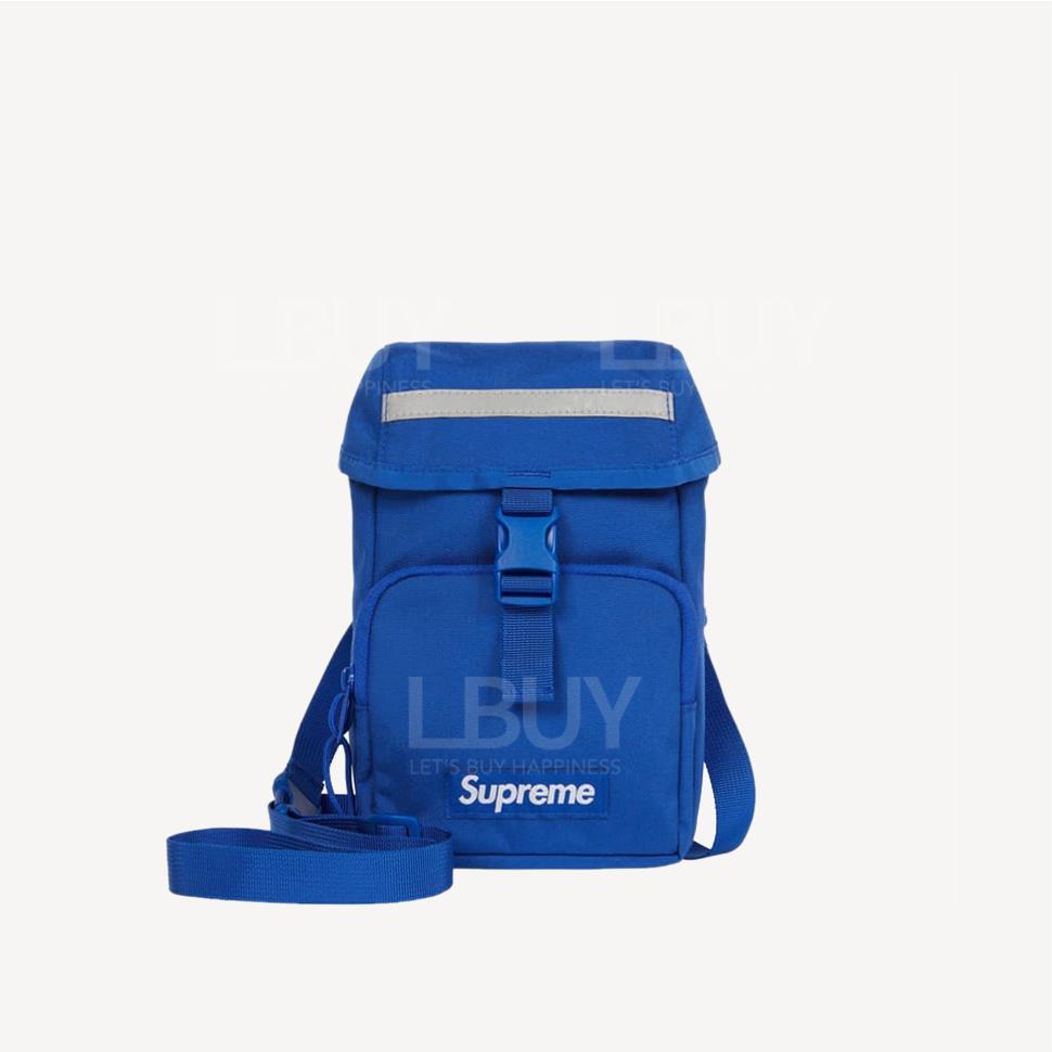Supreme Camera Bag Blue