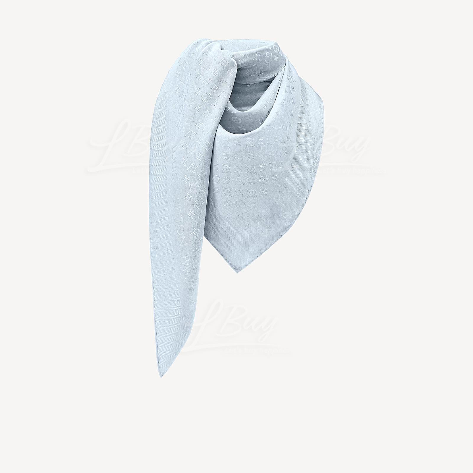 LV Evermore Shawl M79487