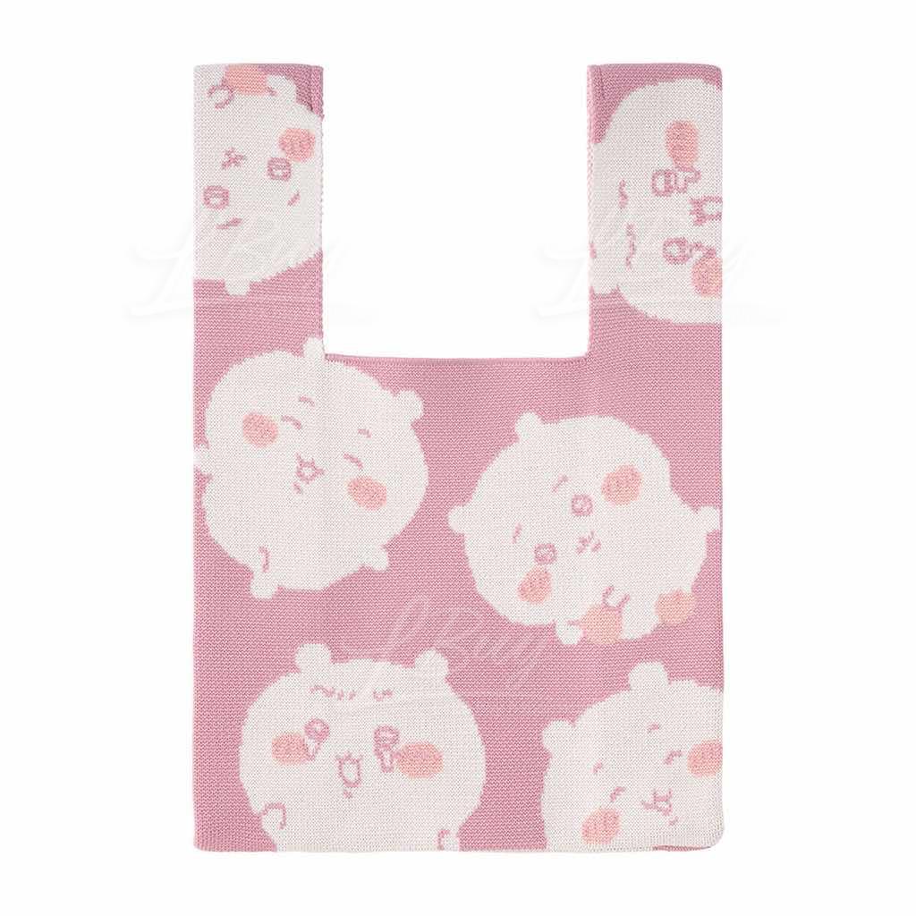 Chiikawa Knit Bag Small Cute