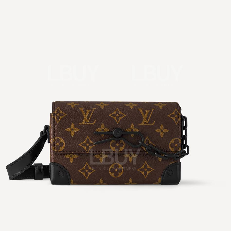 LV Steamer 可穿戴式錢包斜孭袋 M83613