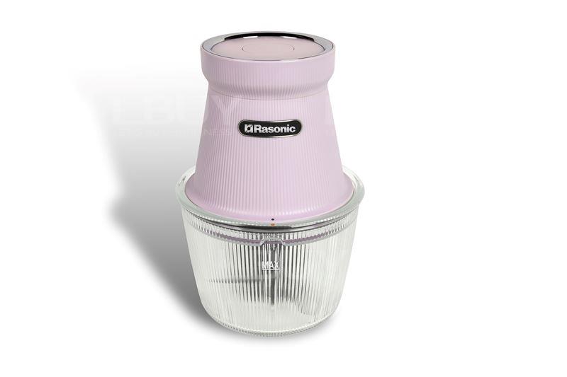 乐信牌 无线食物处理器 粉红色 RMC-X85P