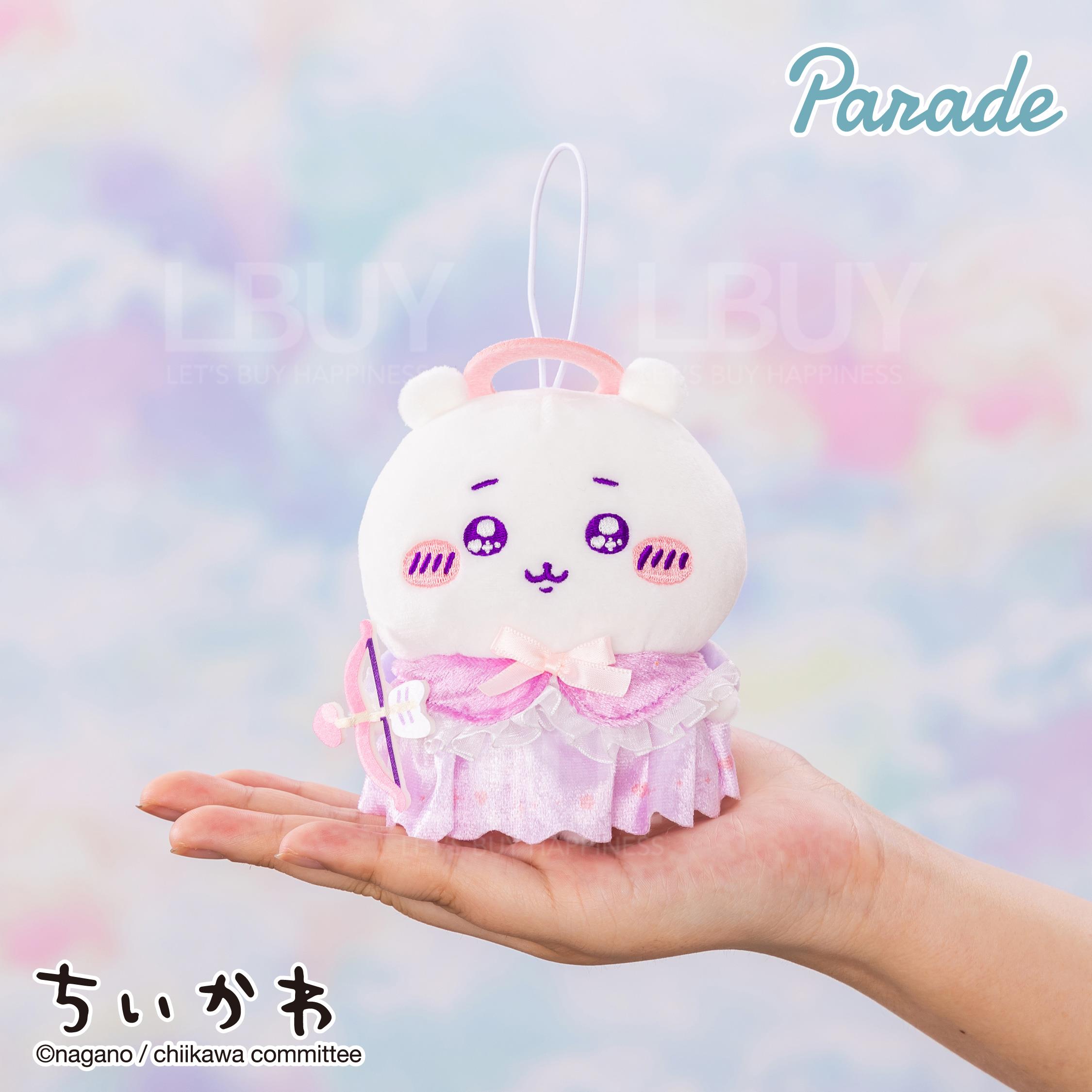 Chiikawa Angel Doll Hanging Ornament Small Cute