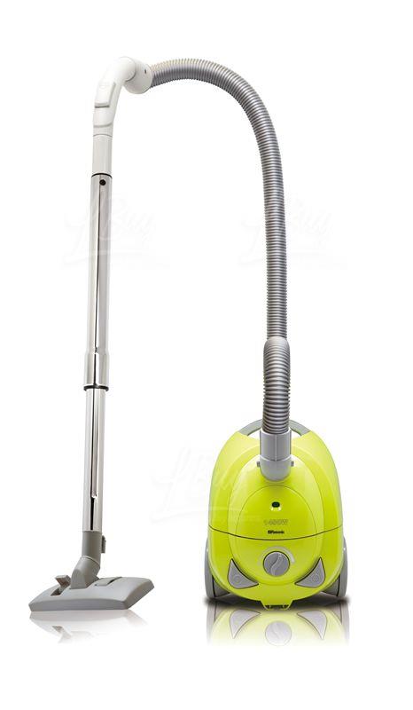 樂信牌 塵袋式吸塵機 (1400瓦) 青綠色 RVC-J148B