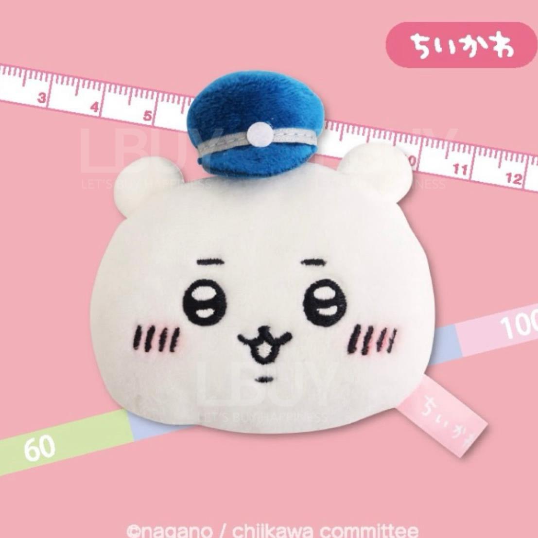 Chiikawa Japan Post Office Limited Soft Scale Small Cute Edition