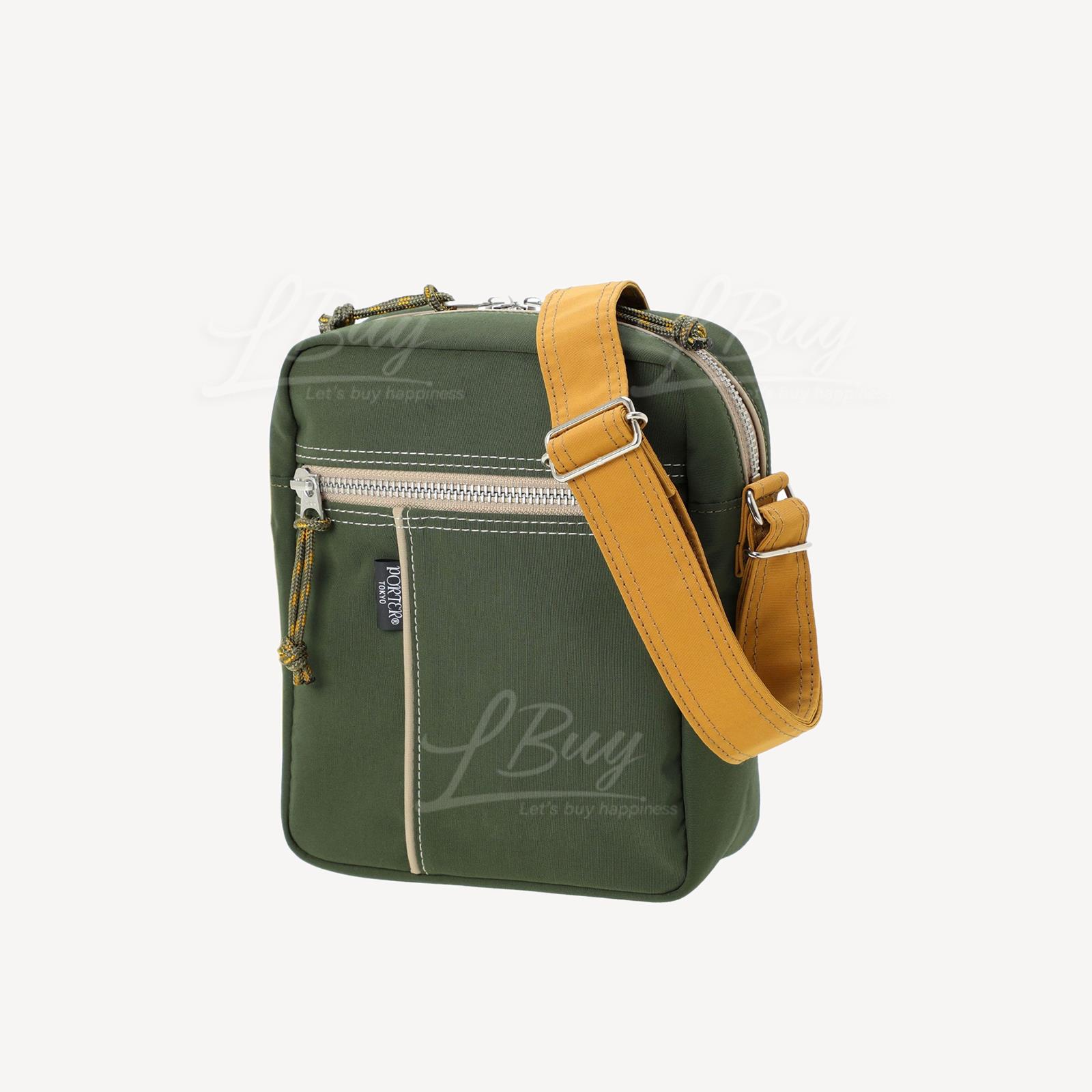 PORTER / PORTER CHALET SHOULDER BAG(綠色)