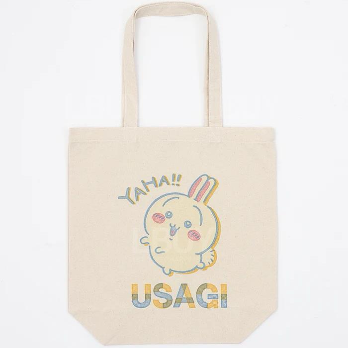 Chiikawa Printed Style Tote Bag Tote Bag Rabbit