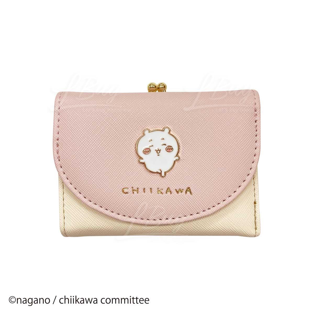 Chiikawa Small Cute Leather Wallet