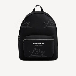 Burberry Logo 拉炼背包 8063495