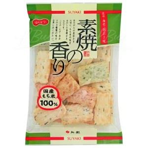 北越 味処 香燒海鮮風味米菓 70g