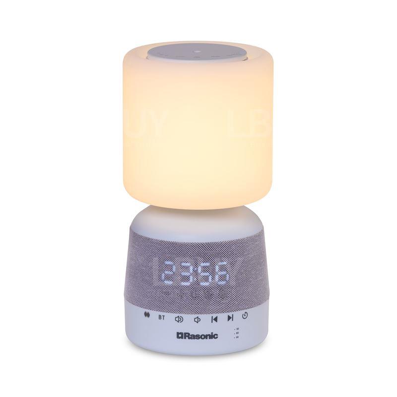 Rasonic Aroma Mood Light Speaker Pale Blue AROMUSE/B