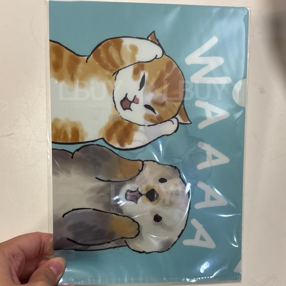 Mofusand Waaaa猫A5 file