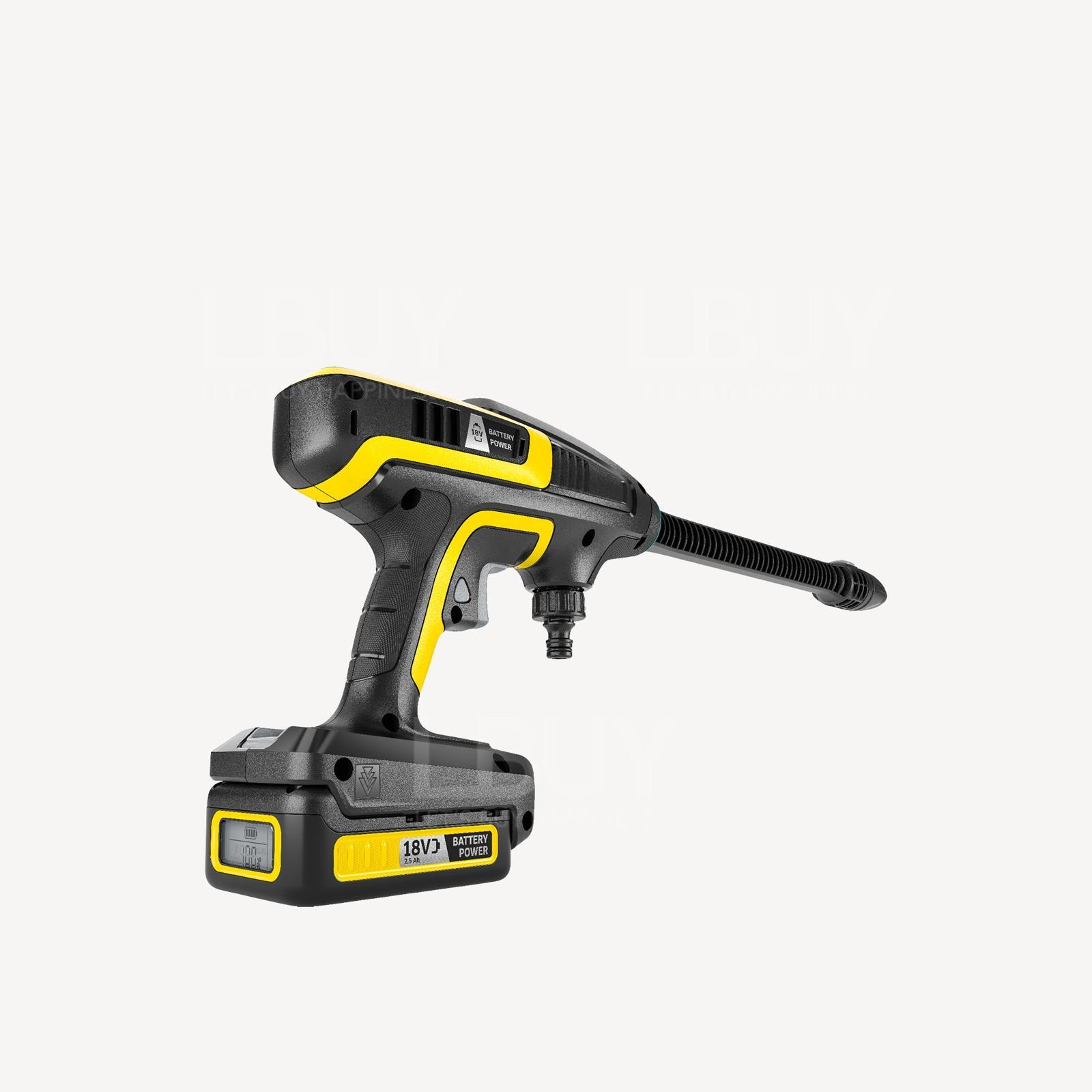 Karcher Cordless Pressure Washer KHB6GB