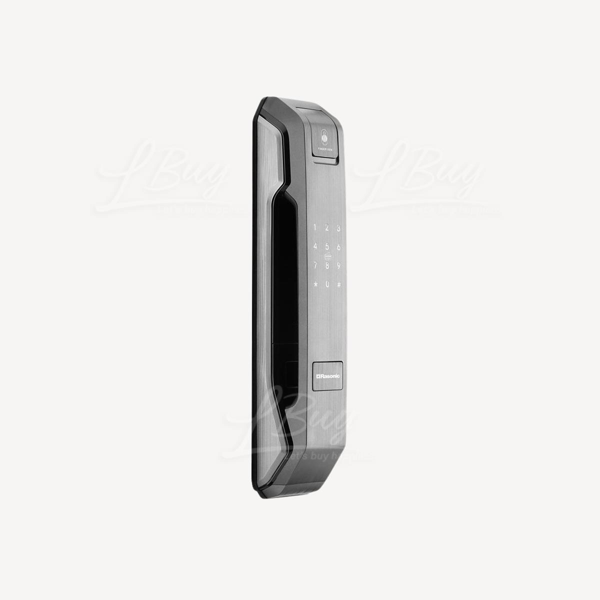 Rasonic Smart Lock Space grey RSL-VF03GY