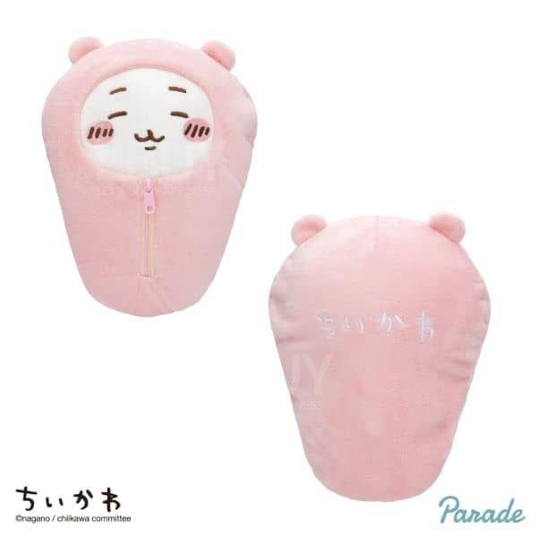 Chiikawa 小可愛睡袋毛公仔