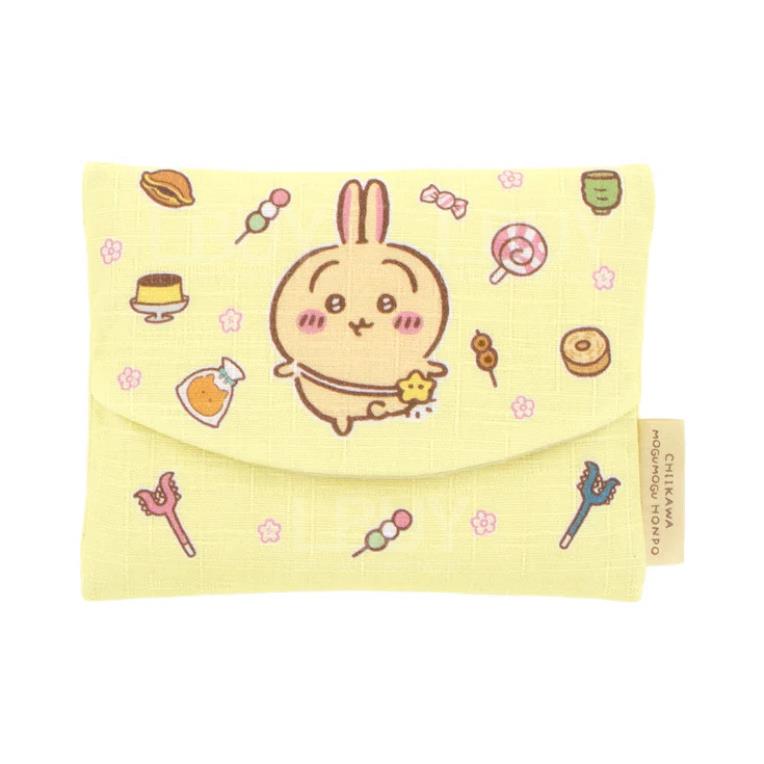 Chiikawa Fushimi Inari Series Rabbit Paper Towel Set Small Bag