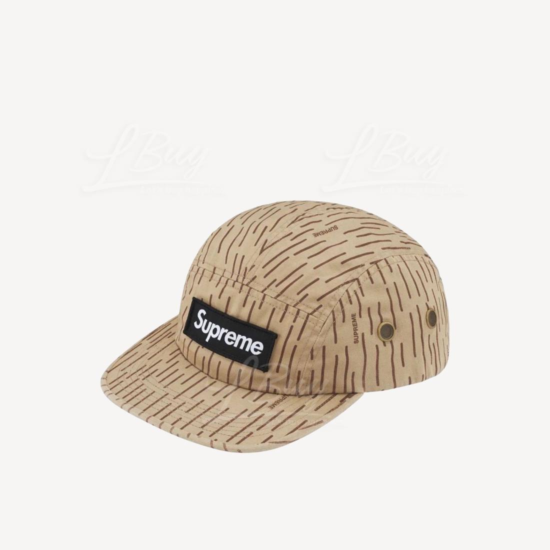 Supreme Military Camp Cap