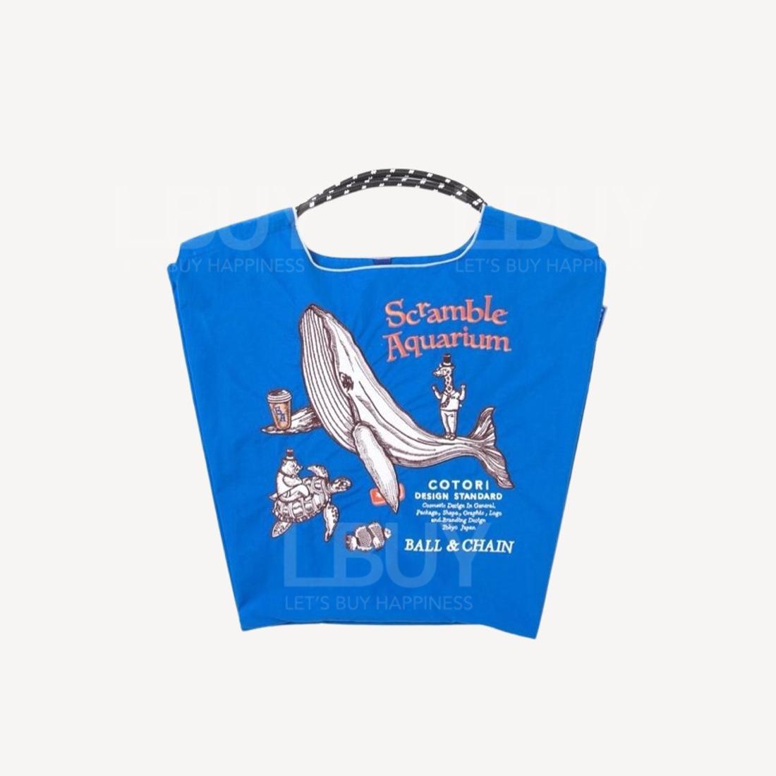 BALL & CHAIN | C.WHALE