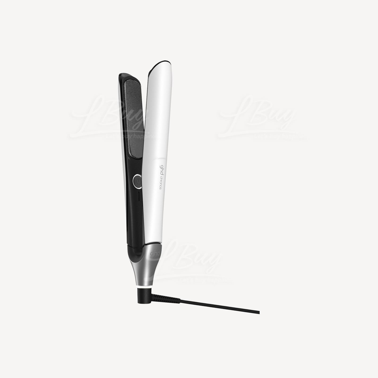 ghd Chronos® 高清亮澤造型夾 - 白色