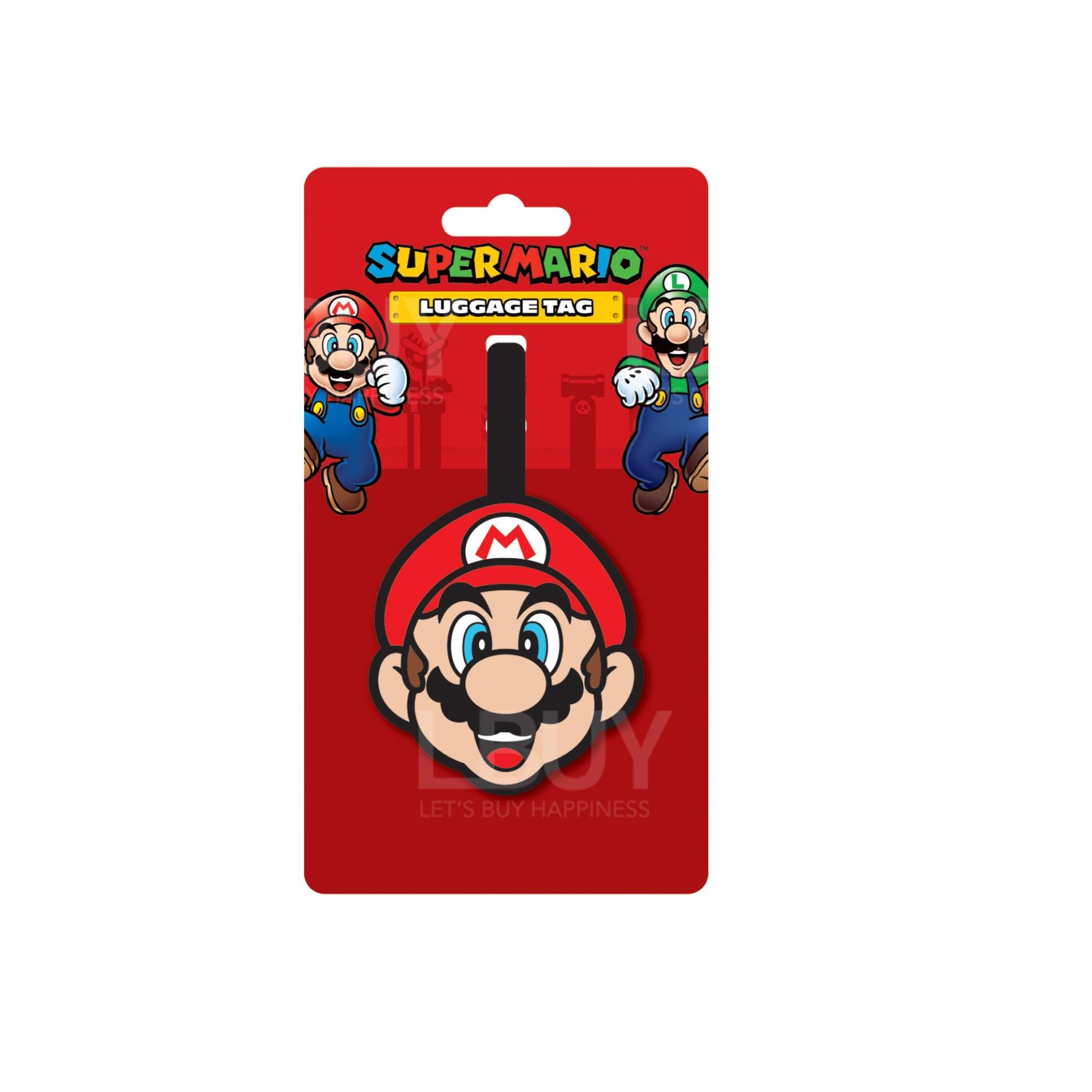 Super Mario Multi-functional Tag