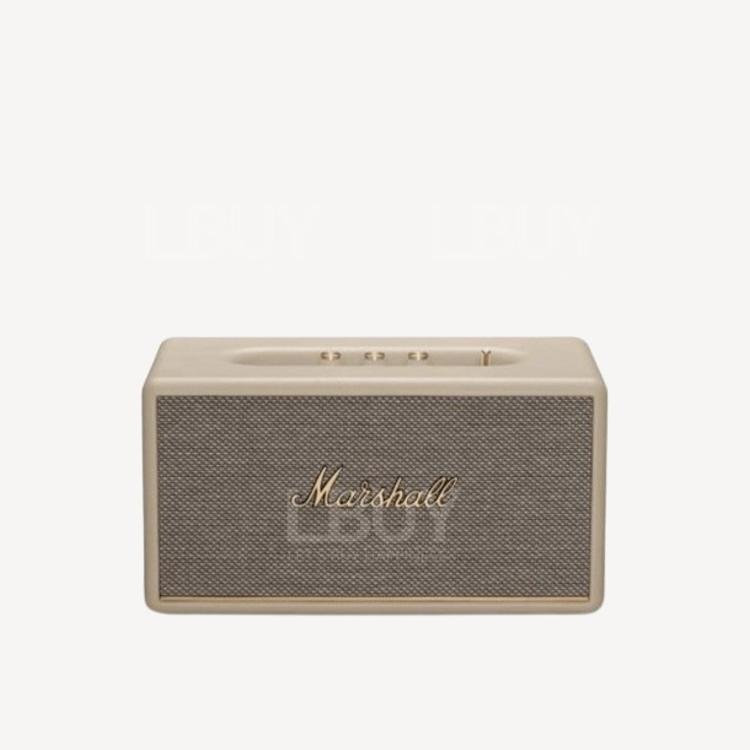 Marshall 马歇尔 Stanmore III 蓝牙喇叭 奶白色 MHP-96011