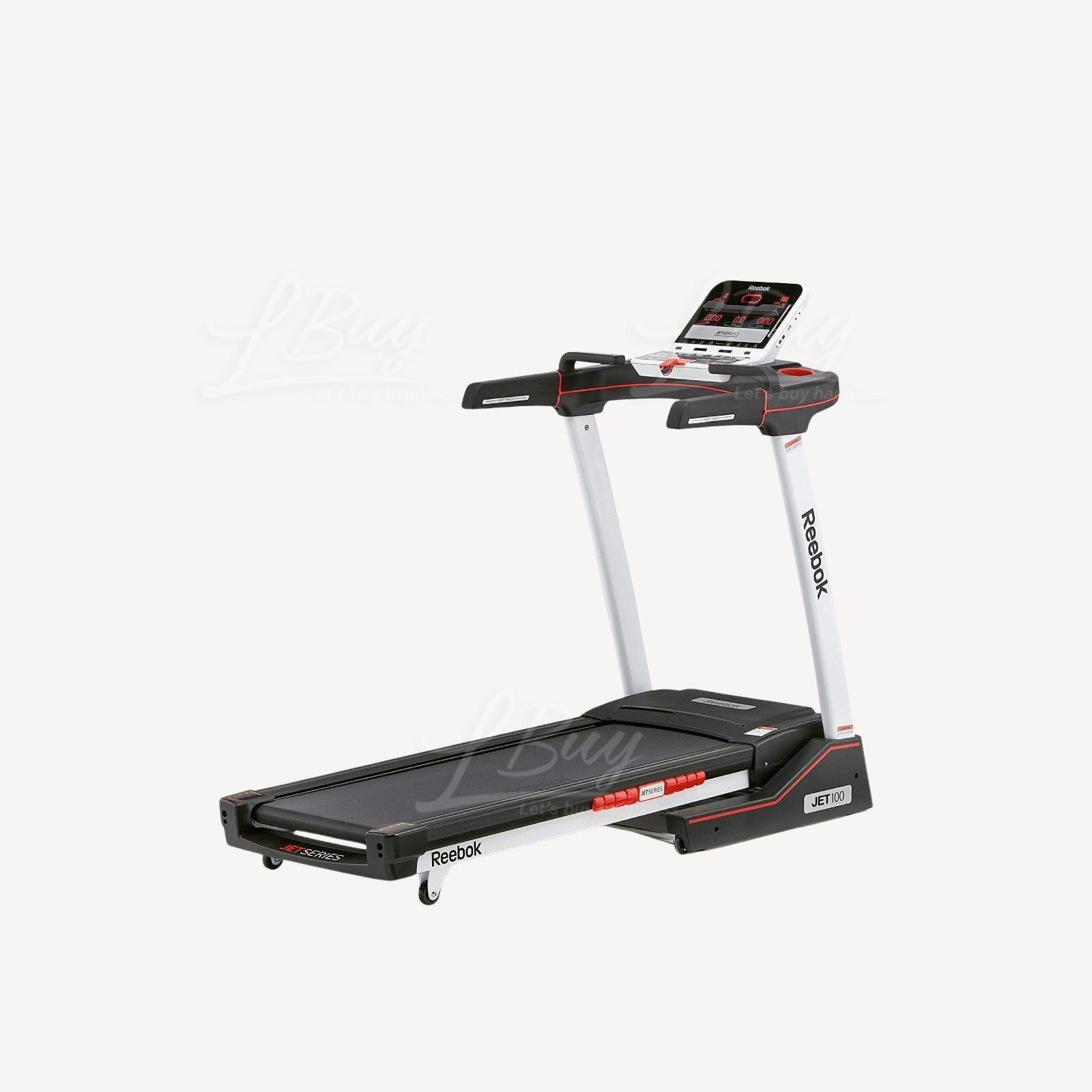 Reebok Jet100 Bluetooth Version Treadmill
