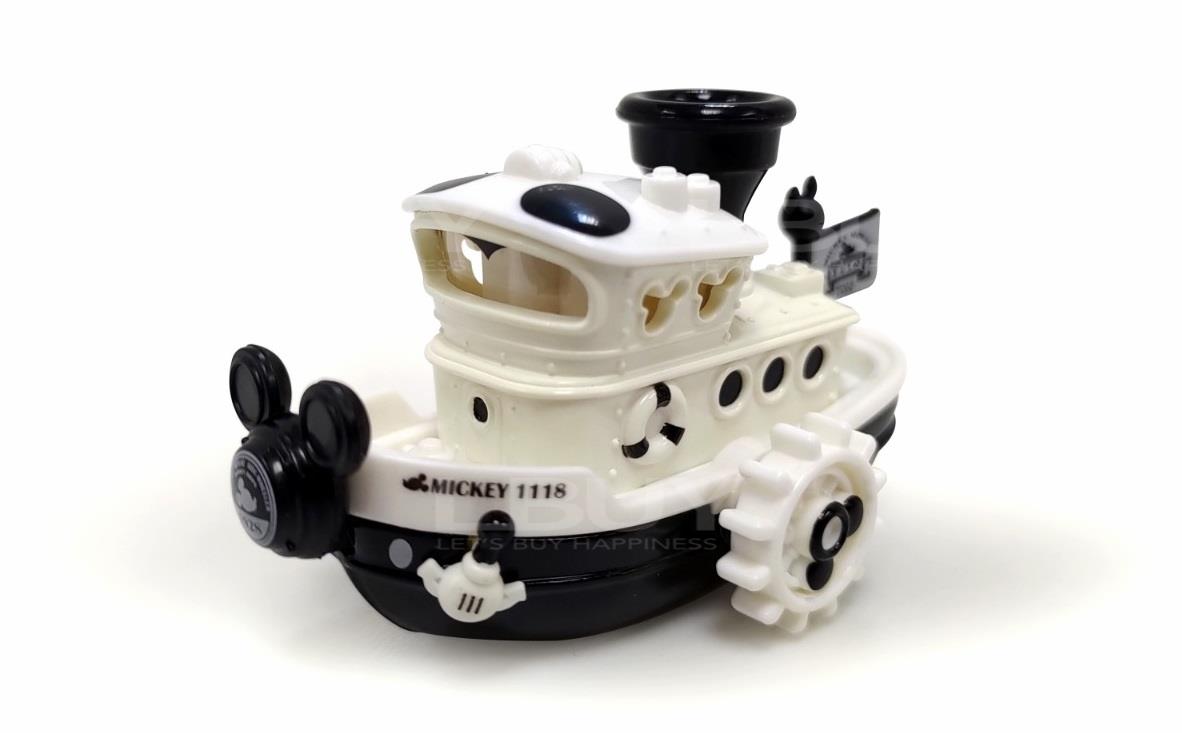 Dream Tomica Disney Motors Sailor Birthday