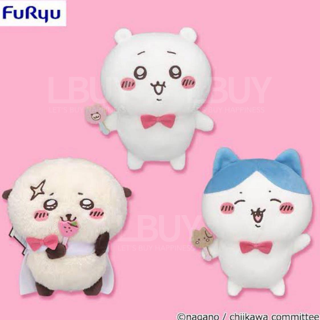 Chiikawa Lollipop Doll Little 8