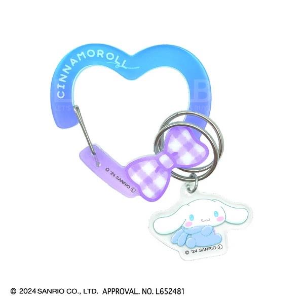 玉桂狗 壓克力造型登山扣