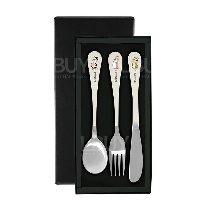 Mofusand Cat Tableware Gift Box Vegetable Cat