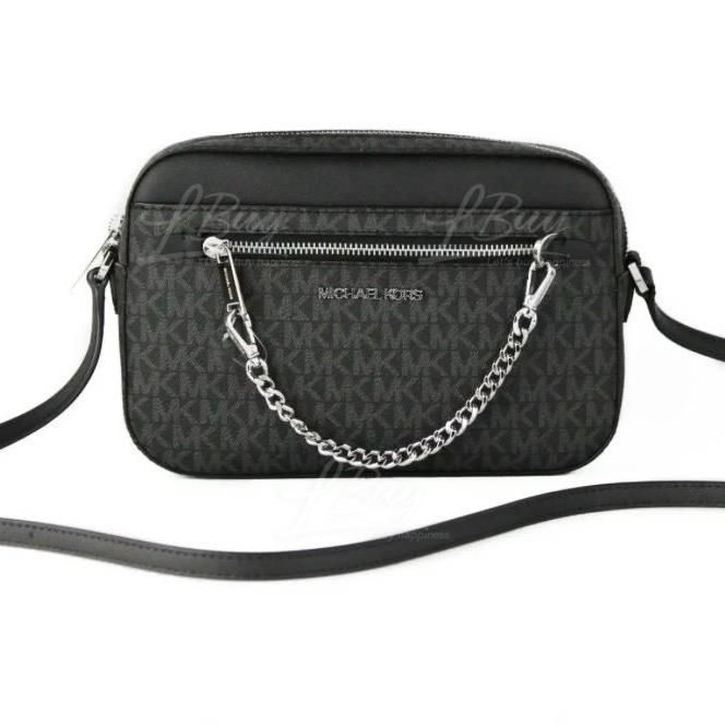 Michael Kors Jet set item east west chain crossbody 