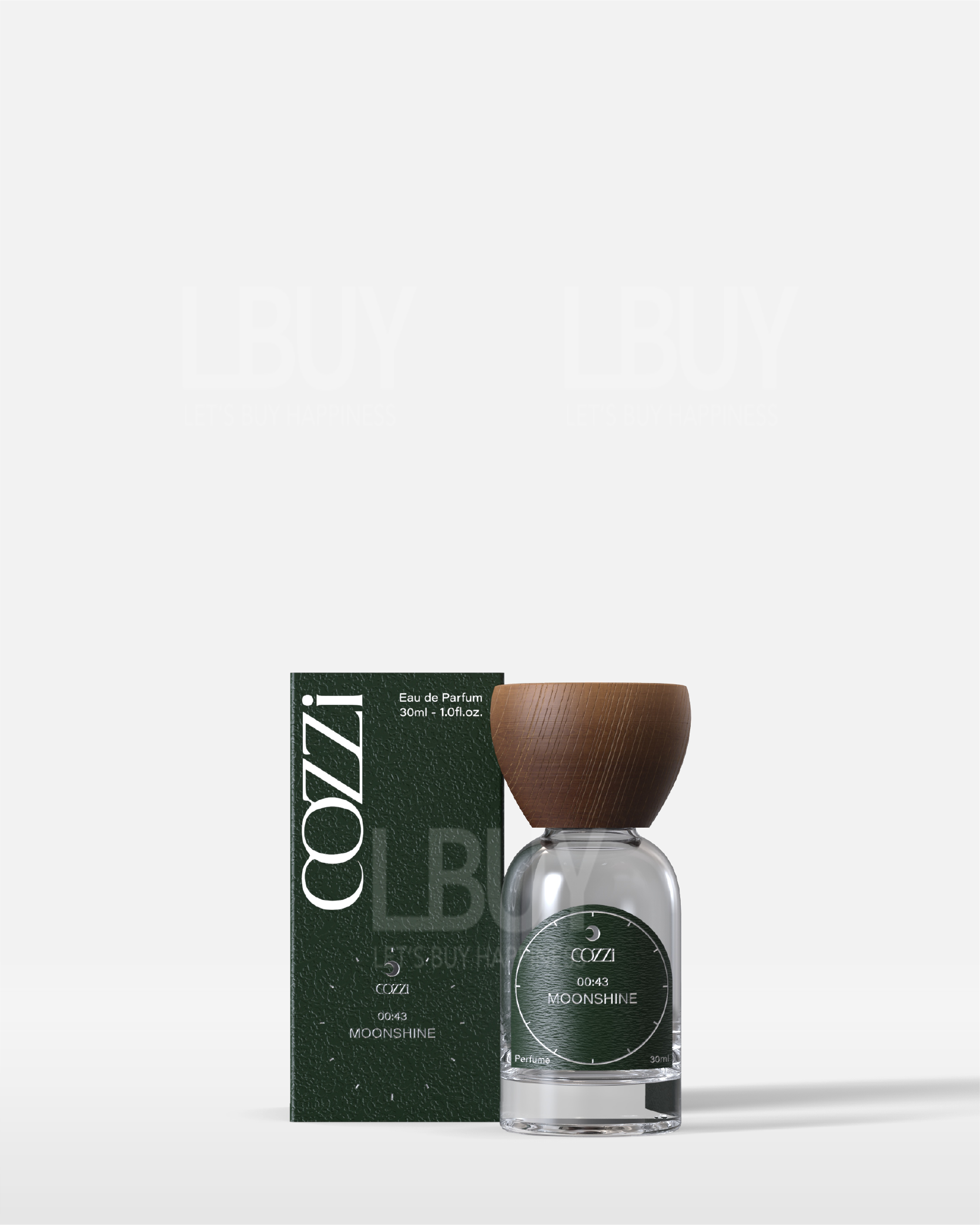 cozzi Moonshine 澹香精 30毫升