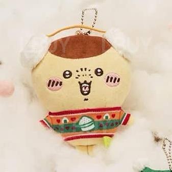 Chiikawa 一番赏公仔挂饰 栗子