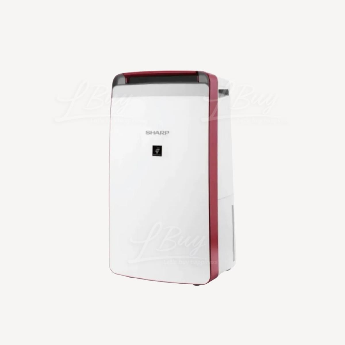 Shape DW-J27A-W HD Plasmacluster Antibacterial Dehumidifier 27L