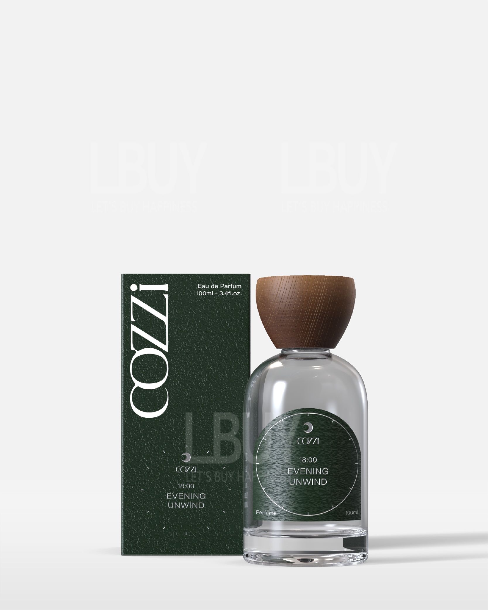 cozzi Evening Unwind 澹香精 100毫升