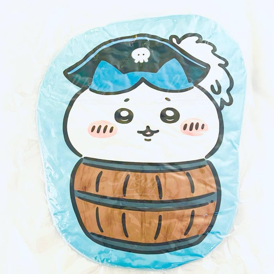 Chiikawa Odaiba Store Pirate Cushion Small 8