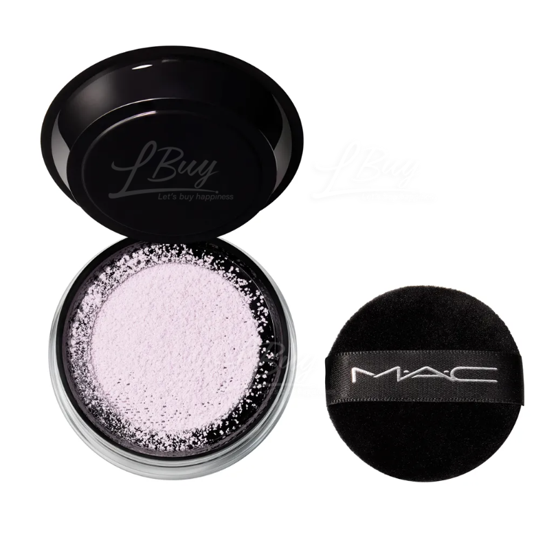 M.A.C Studio Fix Pro Set + Blur Weightless Loose Powder ( Lavender) 6.5g